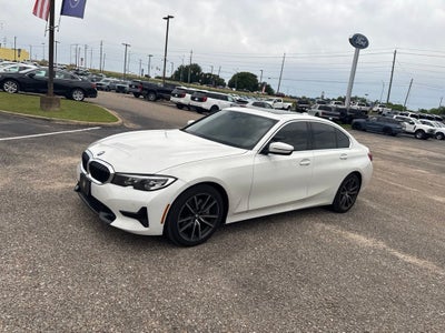 2019 BMW 3 Series 330i