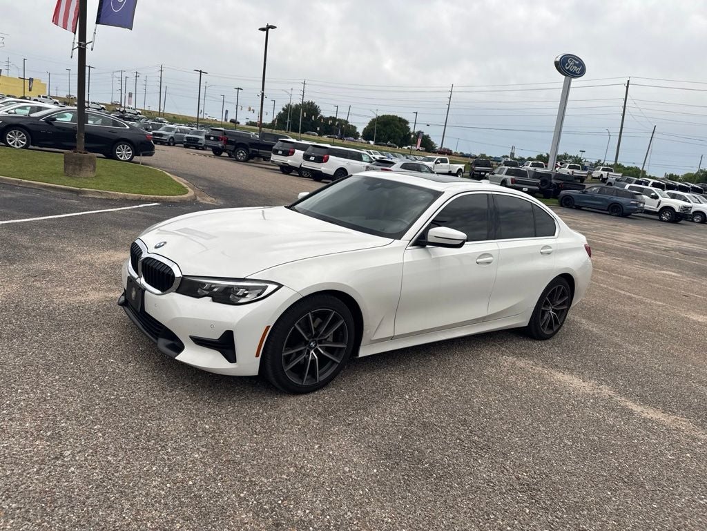 2019 BMW 3 Series 330i