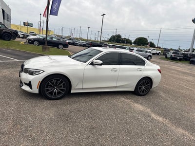 2019 BMW 3 Series 330i