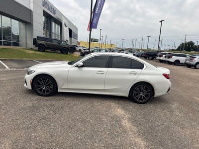 2019 BMW 3 Series 330i