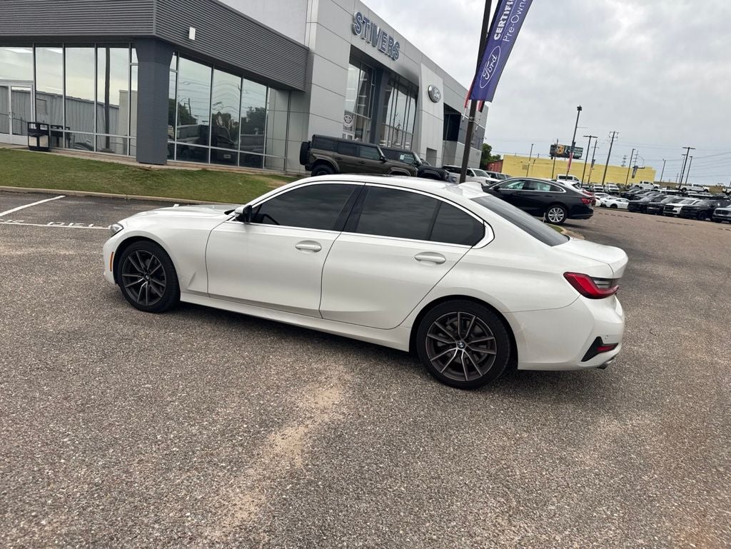2019 BMW 3 Series 330i