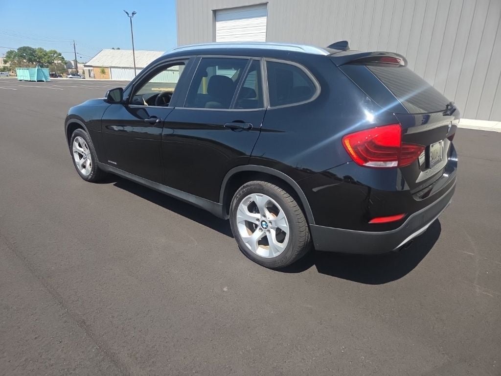 2015 BMW X1 sDrive28i