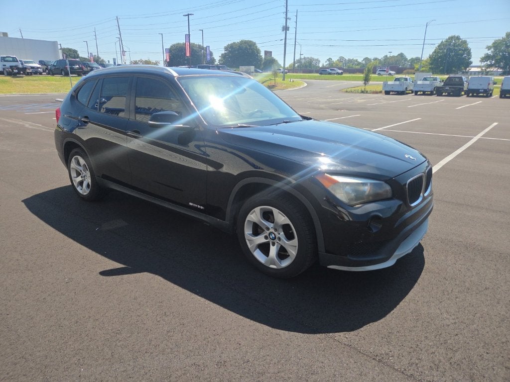 2015 BMW X1 sDrive28i