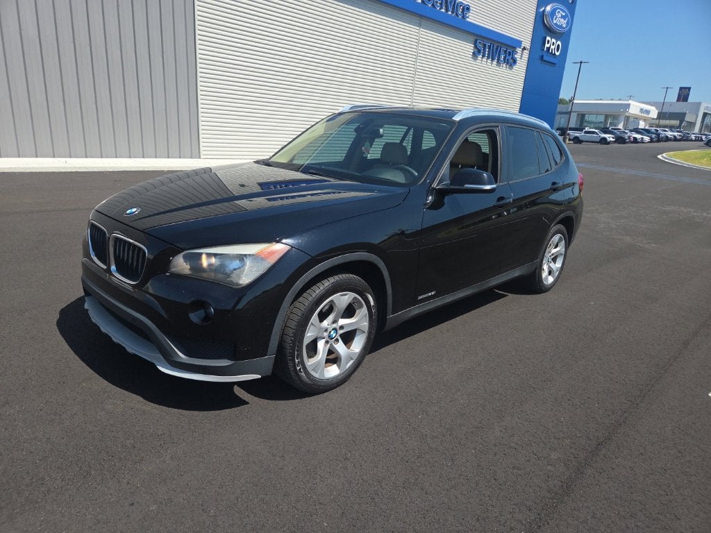 2015 BMW X1 sDrive28i