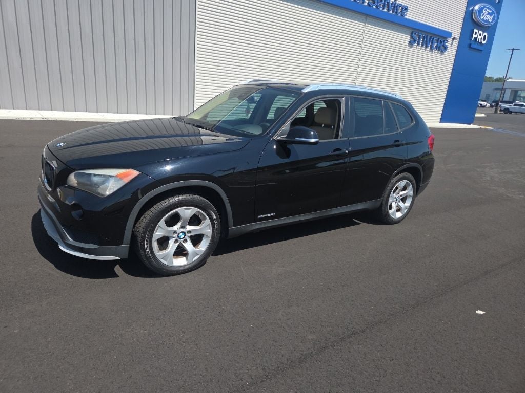 2015 BMW X1 sDrive28i
