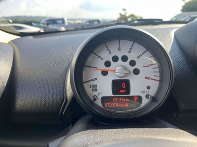 2013 MINI Cooper Countryman Base