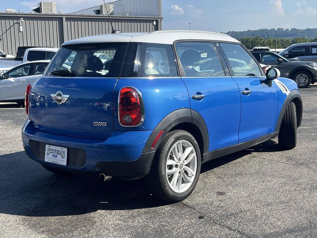 2013 MINI Cooper Countryman Base