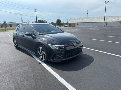 2022 Volkswagen Golf GTI 2.0T S