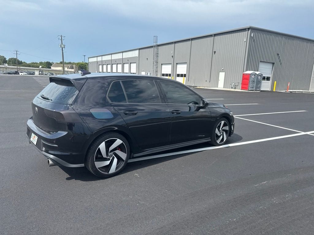 2022 Volkswagen Golf GTI 2.0T S