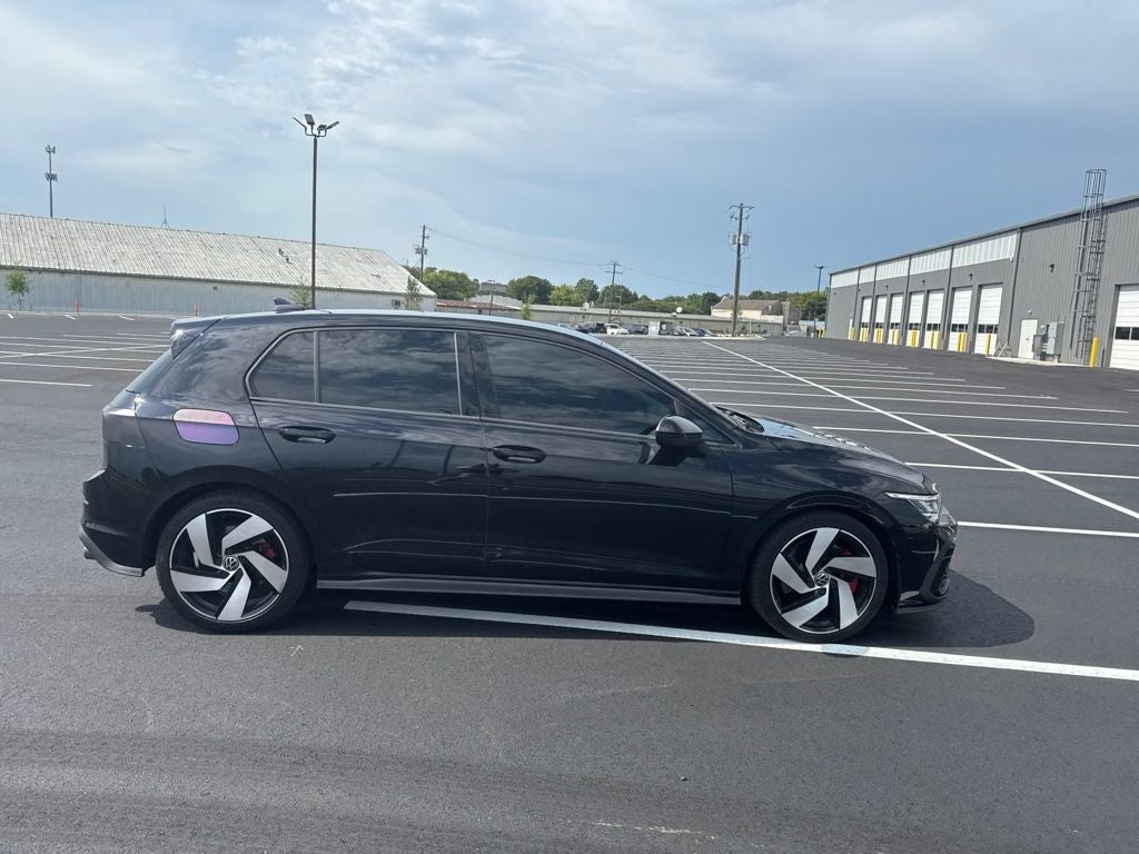 2022 Volkswagen Golf GTI 2.0T S
