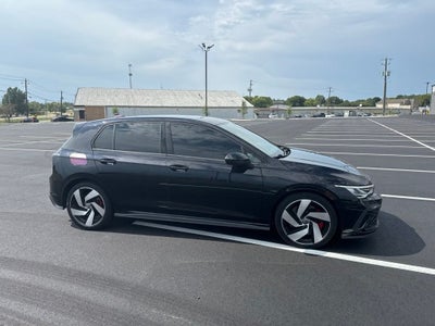 2022 Volkswagen Golf GTI 2.0T S