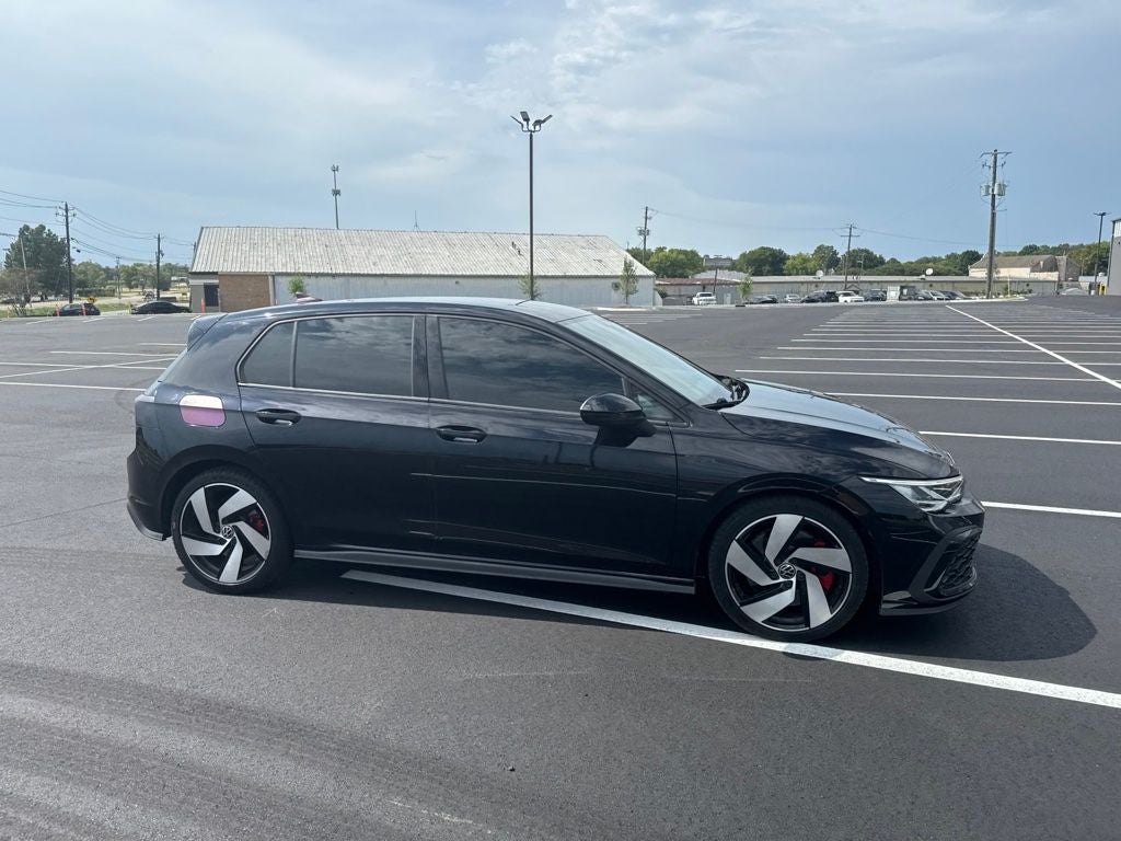 2022 Volkswagen Golf GTI 2.0T S