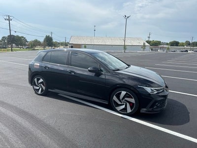 2022 Volkswagen Golf GTI 2.0T S