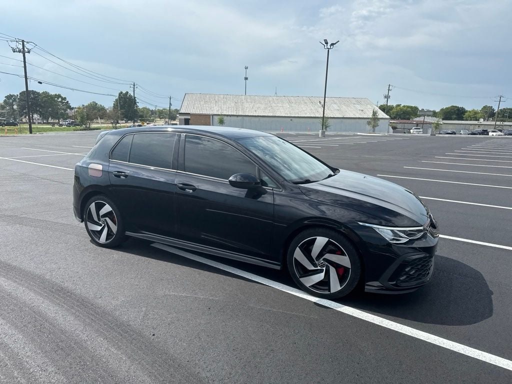 2022 Volkswagen Golf GTI 2.0T S