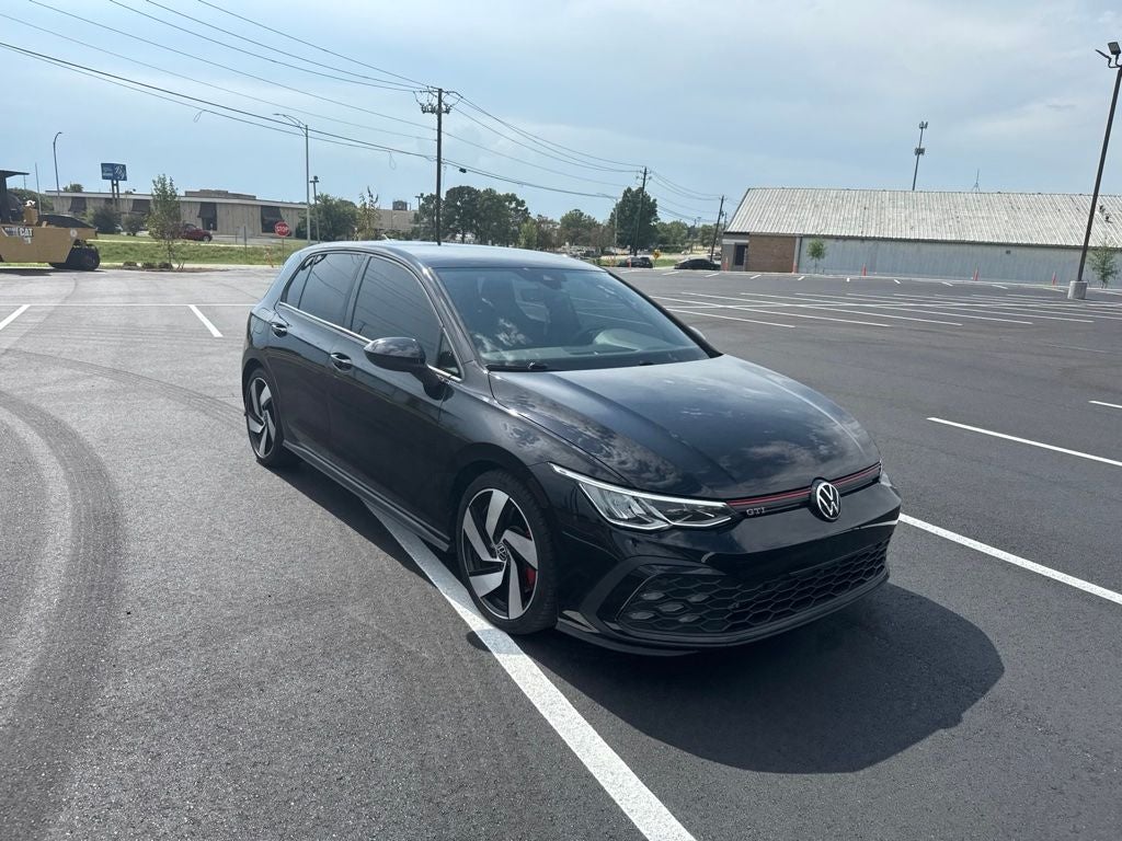 2022 Volkswagen Golf GTI 2.0T S