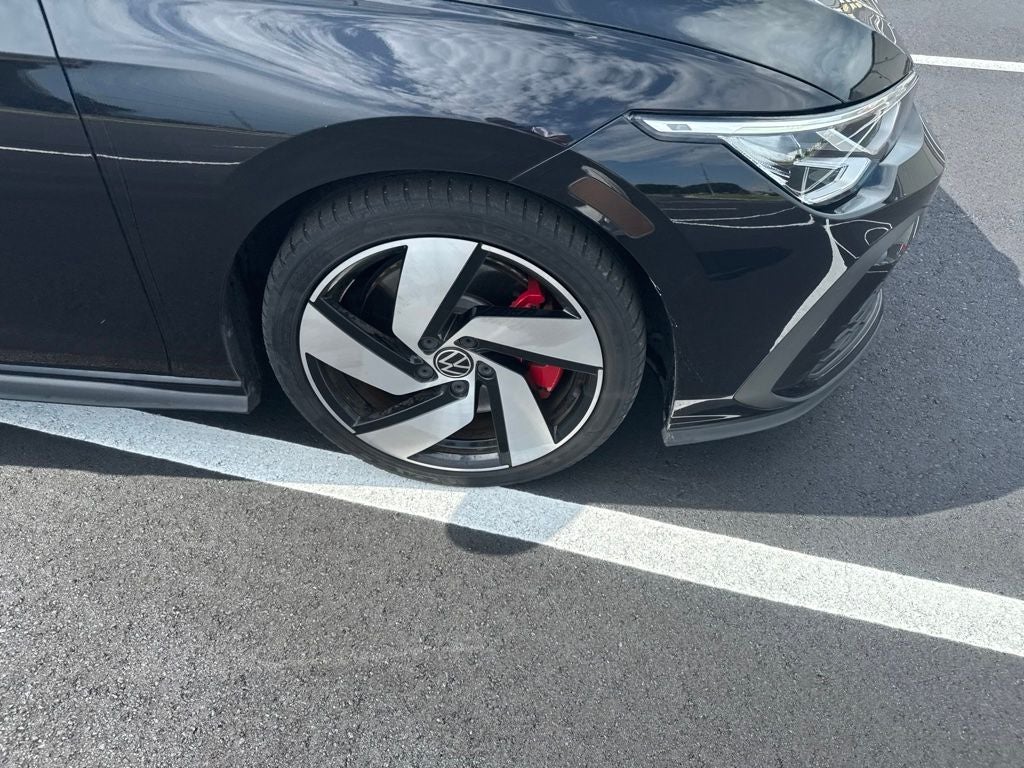 2022 Volkswagen Golf GTI 2.0T S