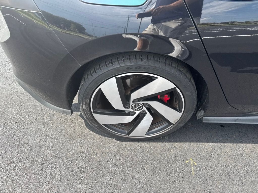 2022 Volkswagen Golf GTI 2.0T S