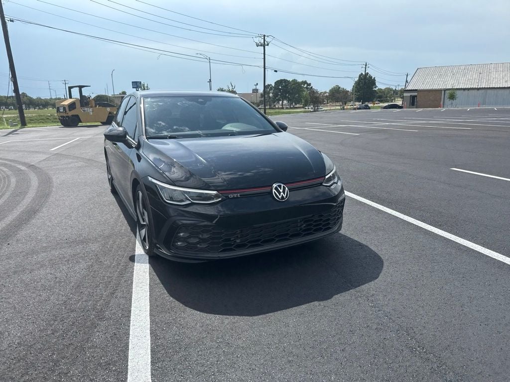 2022 Volkswagen Golf GTI 2.0T S