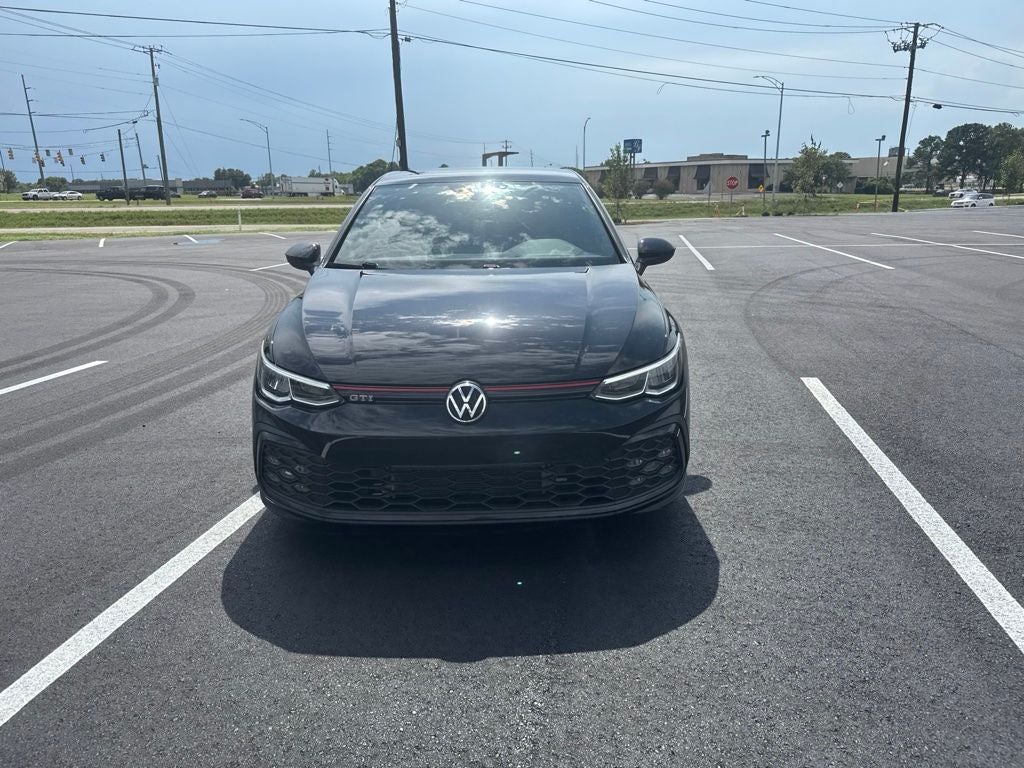 2022 Volkswagen Golf GTI 2.0T S