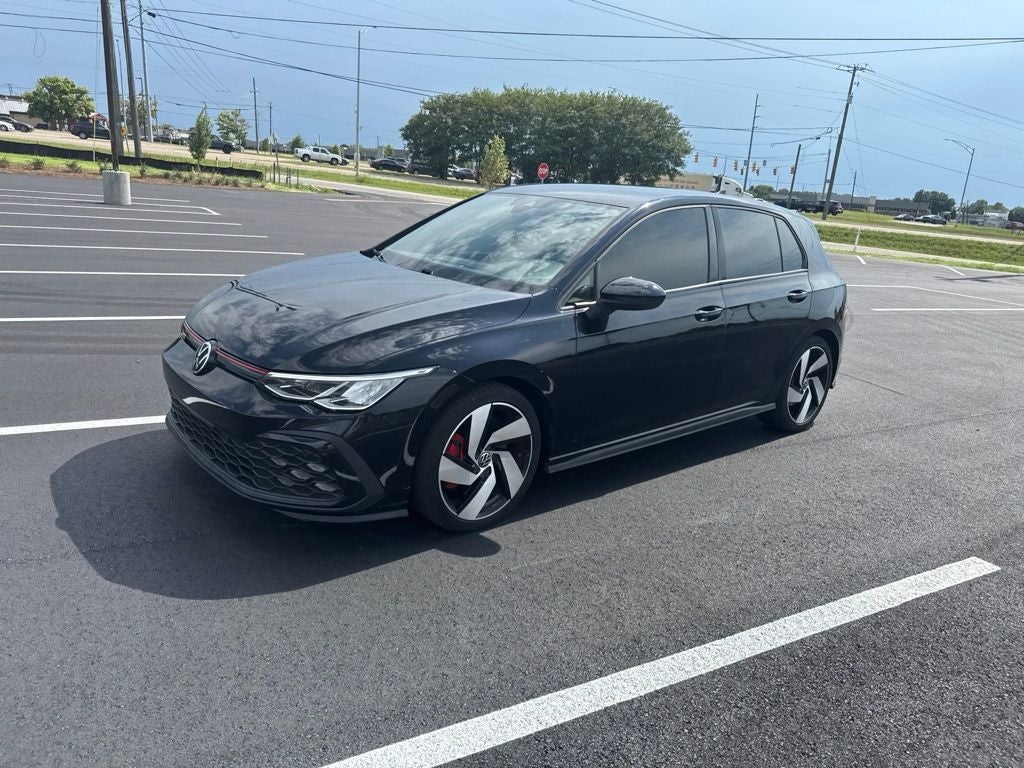 2022 Volkswagen Golf GTI 2.0T S