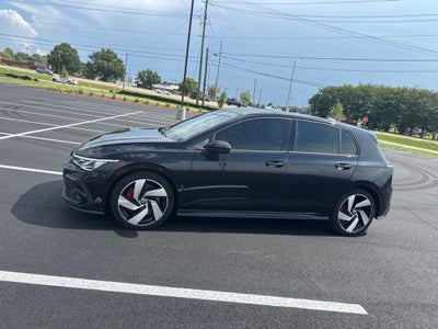 2022 Volkswagen Golf GTI 2.0T S