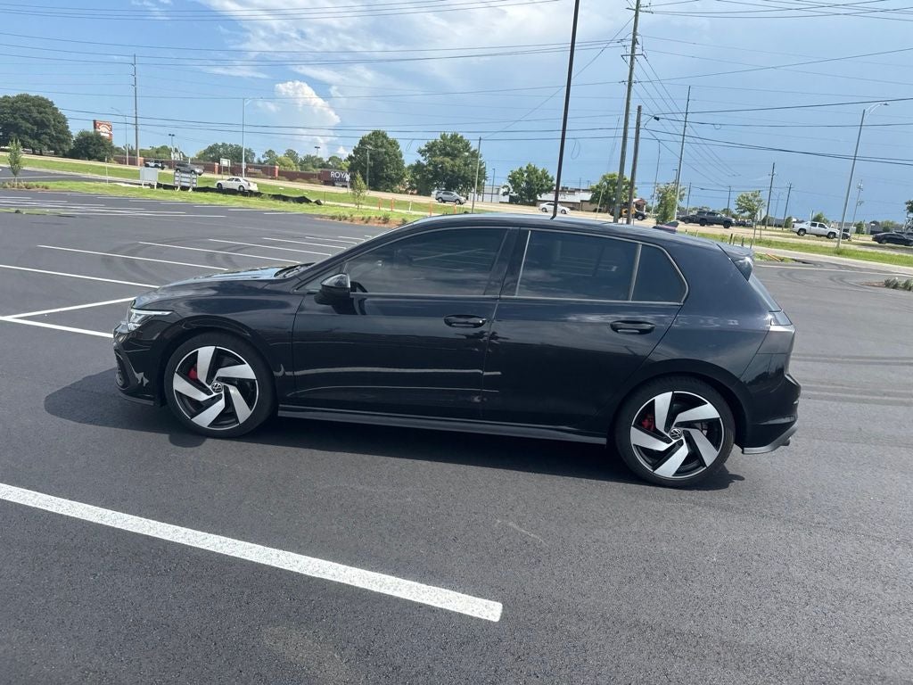 2022 Volkswagen Golf GTI 2.0T S