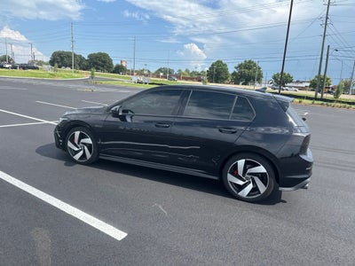 2022 Volkswagen Golf GTI 2.0T S