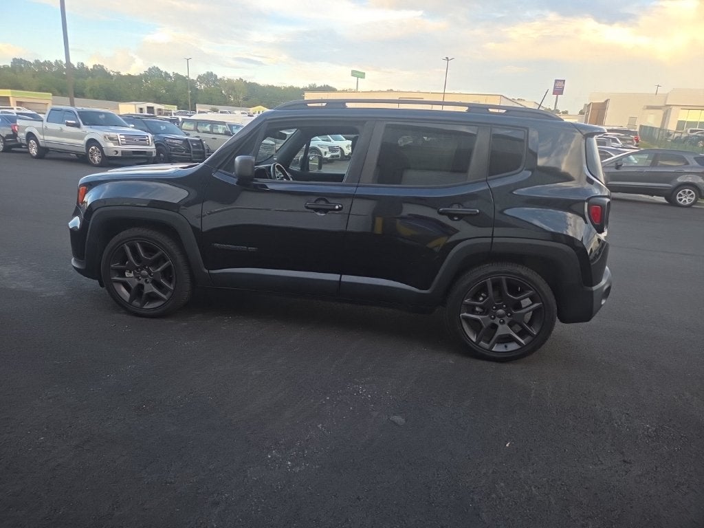 2021 Jeep Renegade Latitude
