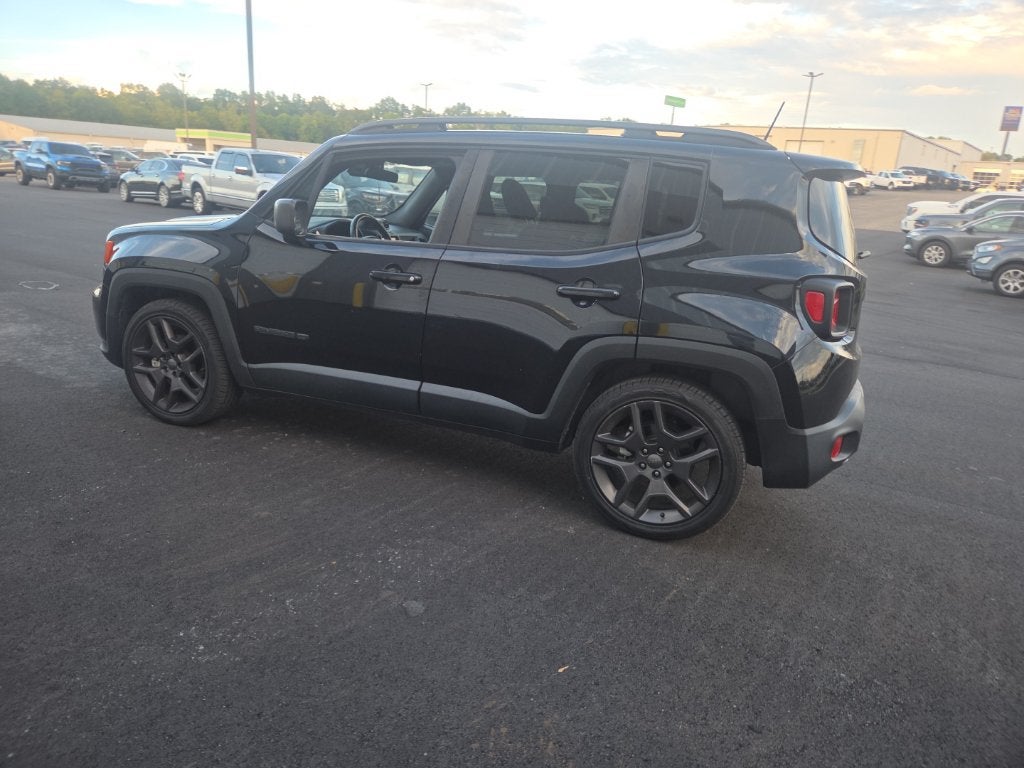 2021 Jeep Renegade Latitude