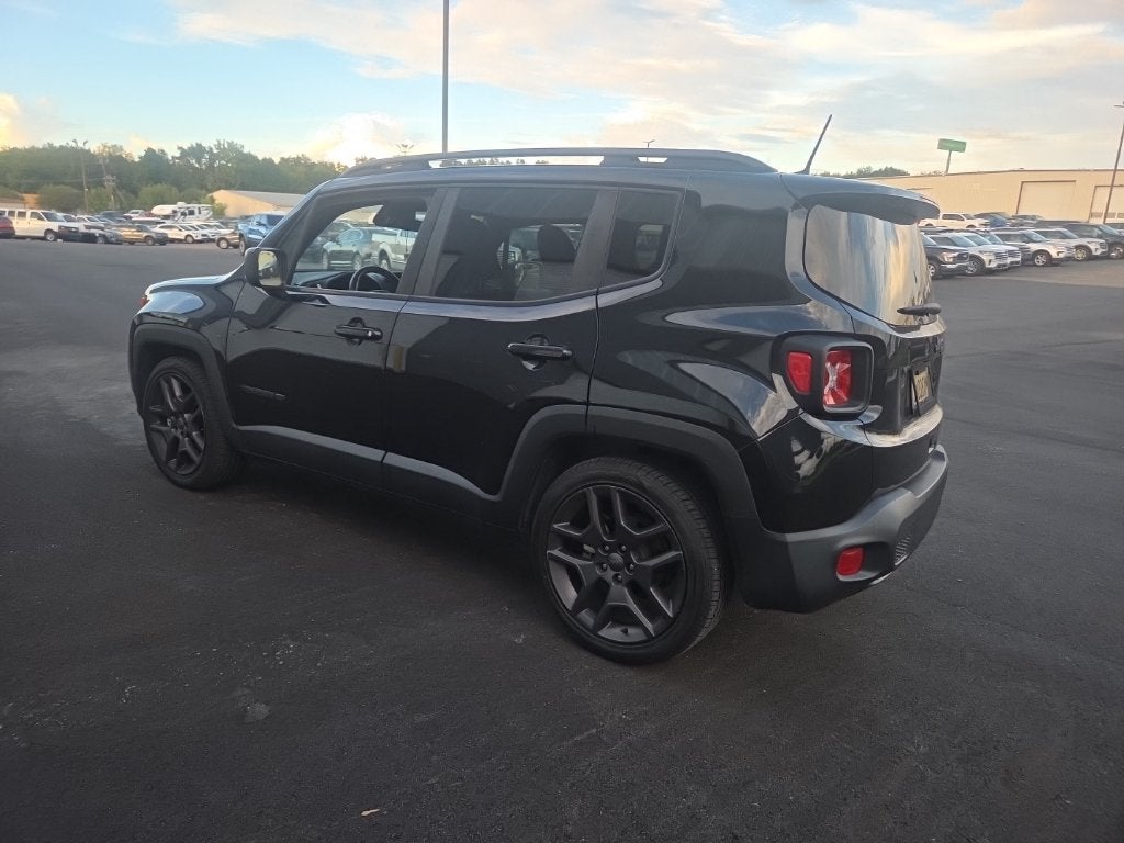 2021 Jeep Renegade Latitude