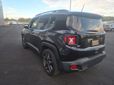 2021 Jeep Renegade Latitude