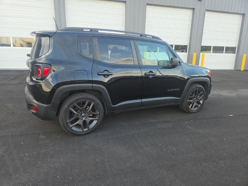 2021 Jeep Renegade Latitude