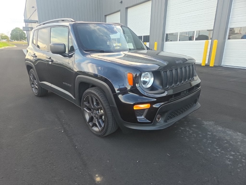 2021 Jeep Renegade Latitude
