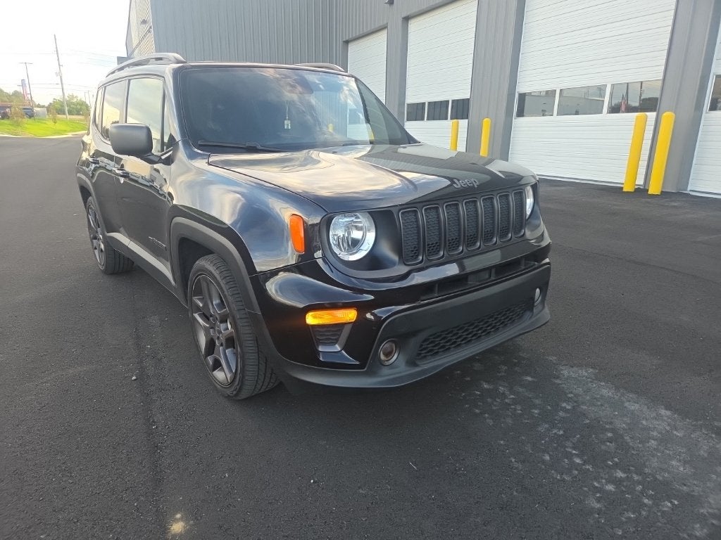 2021 Jeep Renegade Latitude