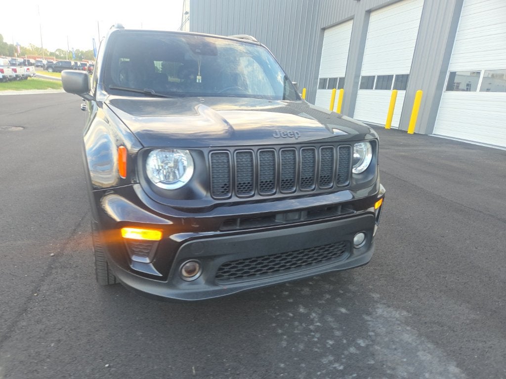 2021 Jeep Renegade Latitude