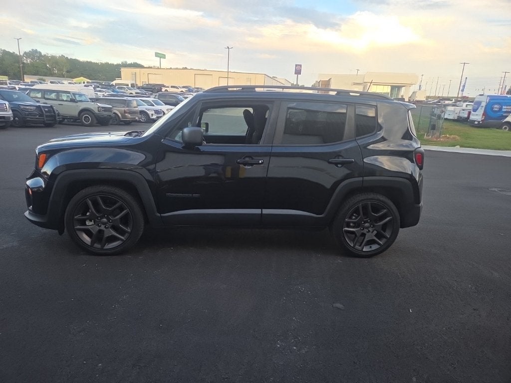 2021 Jeep Renegade Latitude