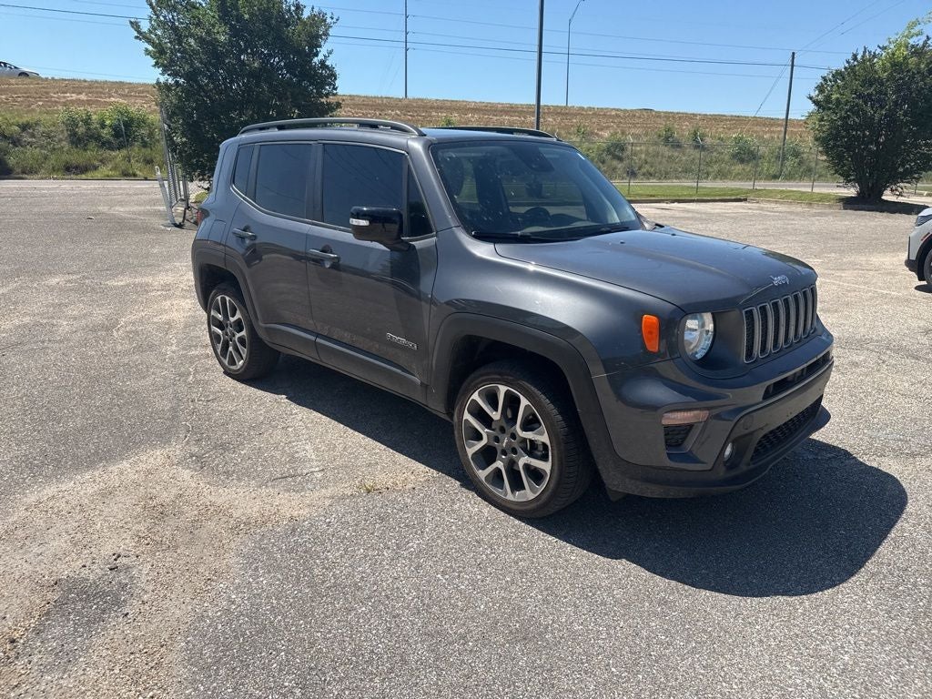 2022 Jeep Renegade Limited