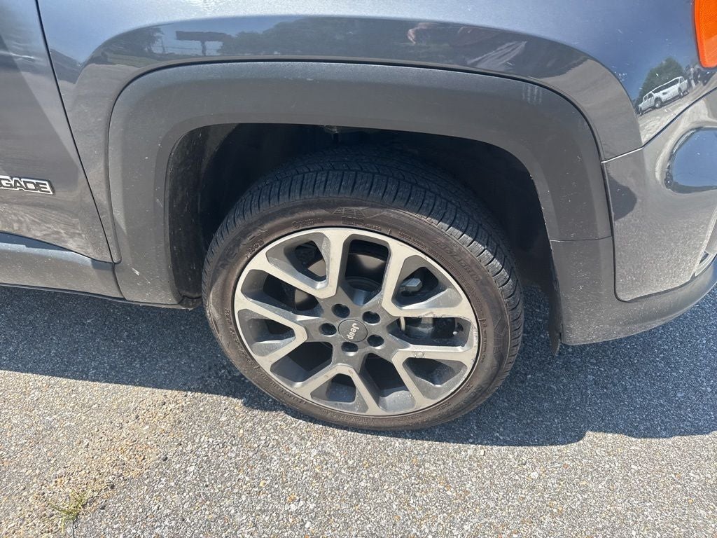 2022 Jeep Renegade Limited