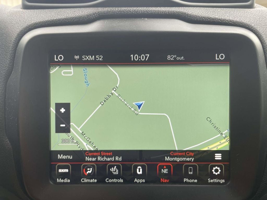 2022 Jeep Renegade Limited