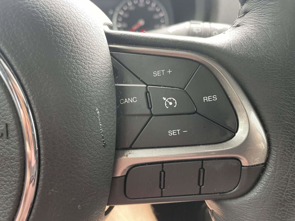 2022 Jeep Renegade Limited