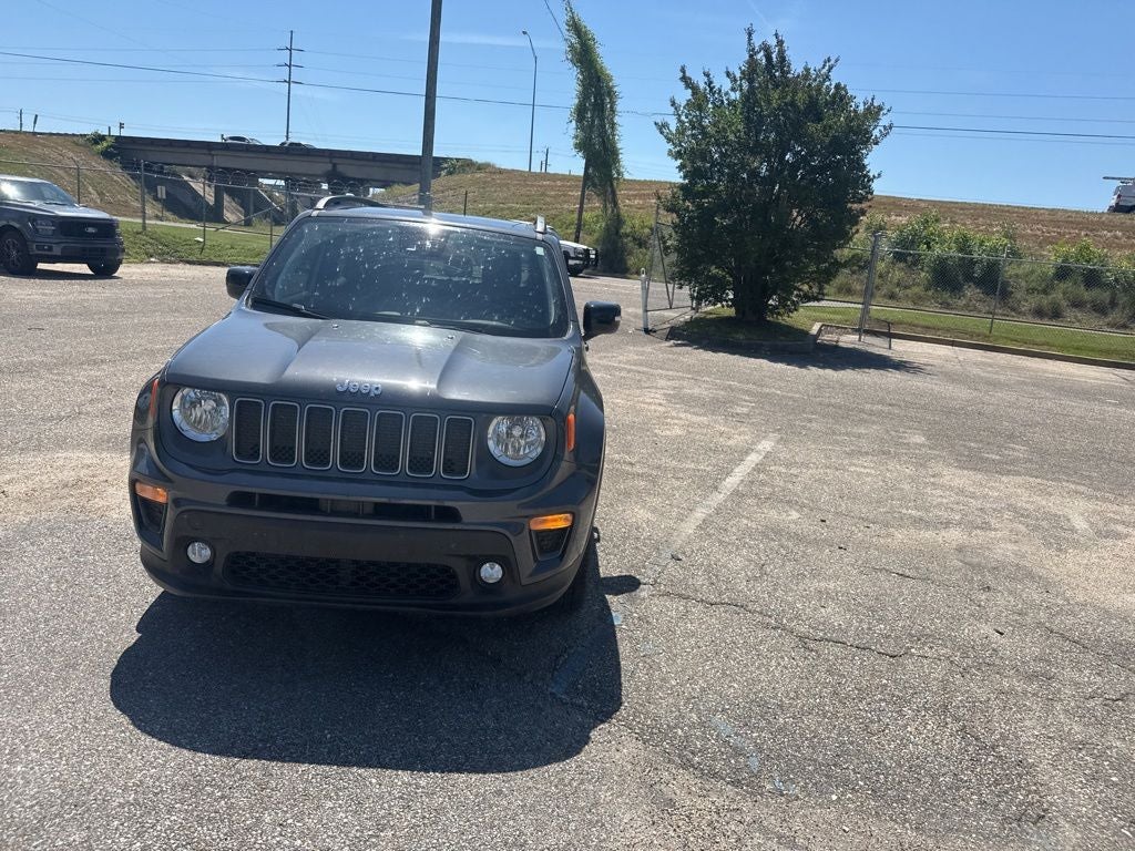 2022 Jeep Renegade Limited