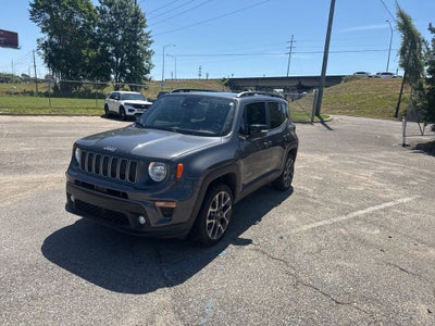 2022 Jeep Renegade Limited