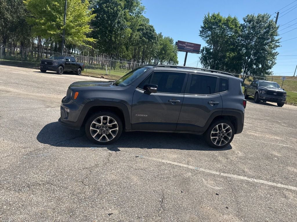 2022 Jeep Renegade Limited