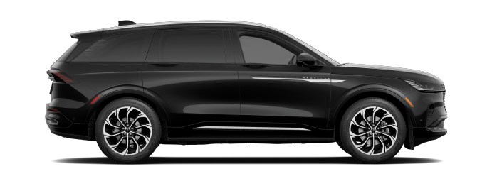 The 2023 Lincoln Nautilus® Hybrid model is shown. | Stivers Lincoln (AL) in Montgomery AL