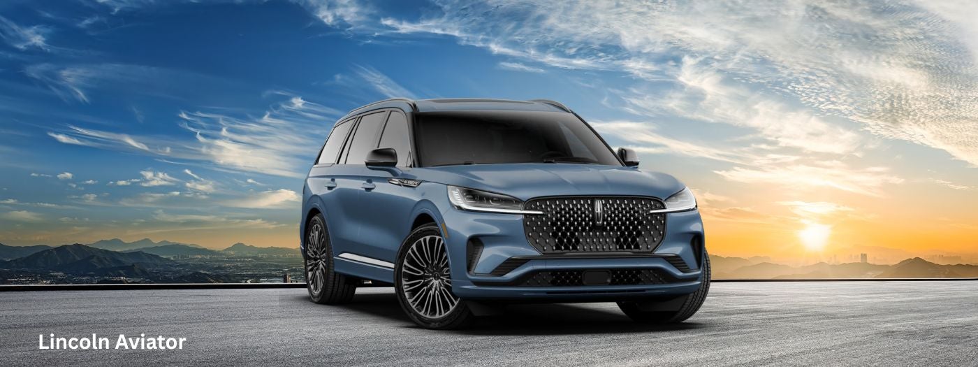 Stivers Lincoln Compares the Aviator to the Competition