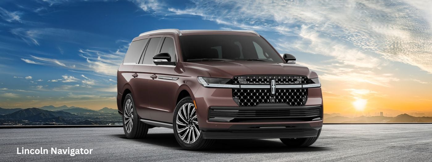 Stivers Lincoln Compares the Navigator to the Competition