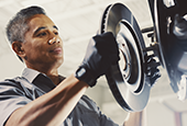 PURCHASE A MOTORCRAFT® BRAKE PAD AND ROTOR REPLACEMENT AND