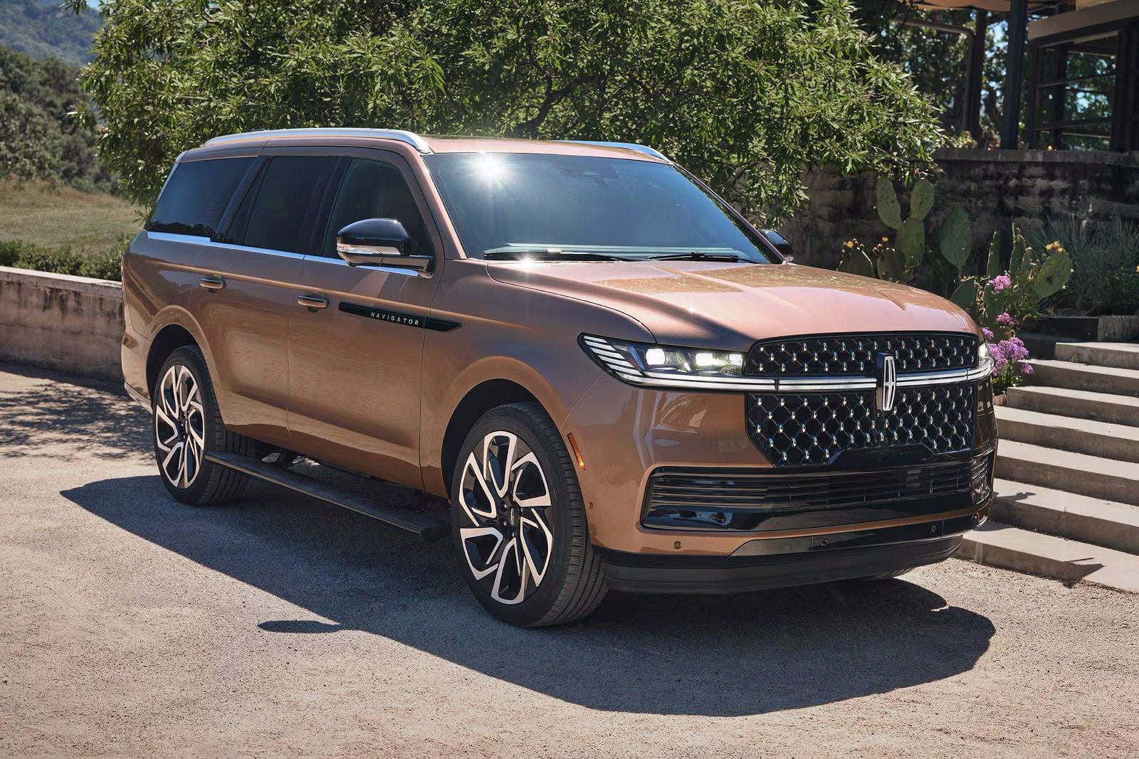 Lincoln Navigator