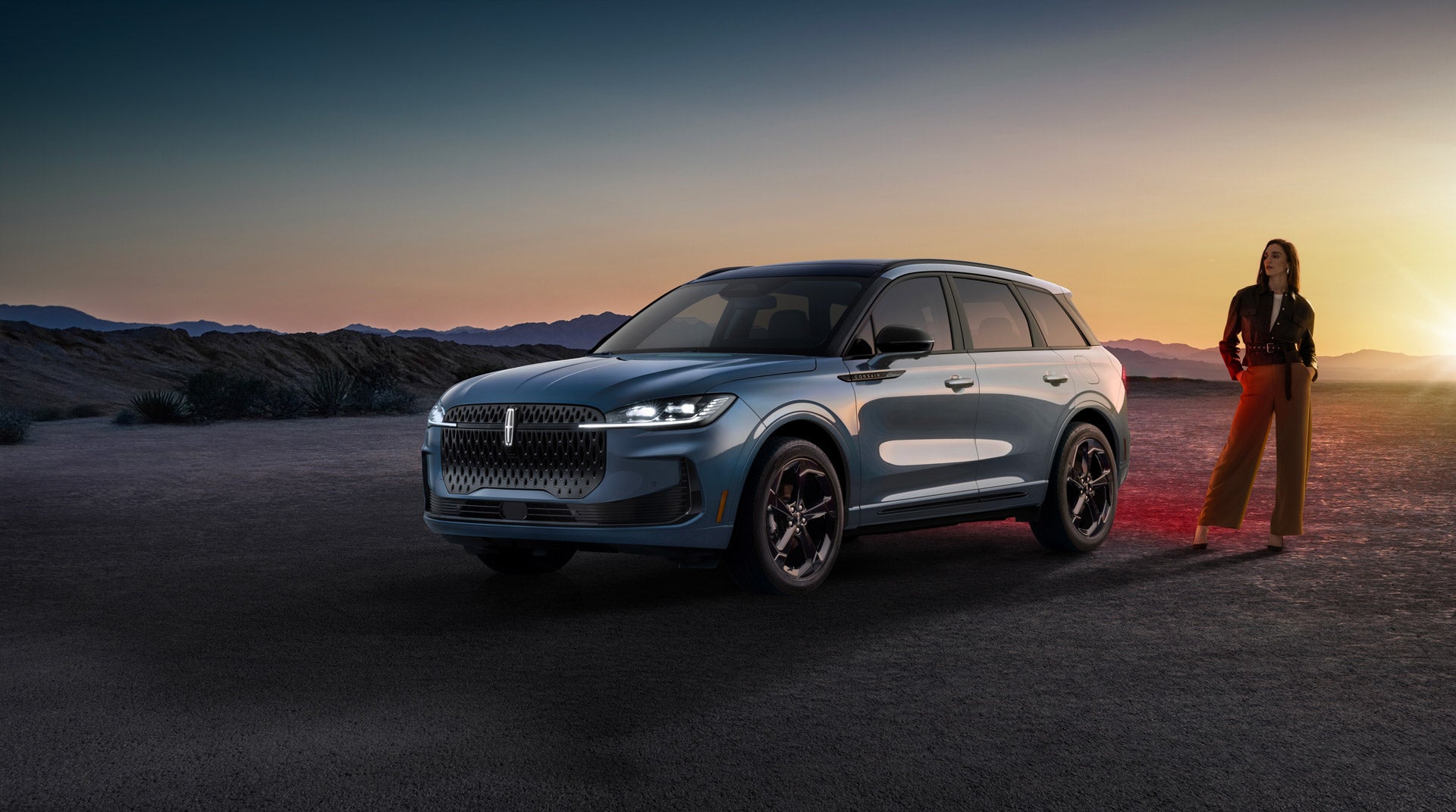 2027 Lincoln Corsair Hybrid