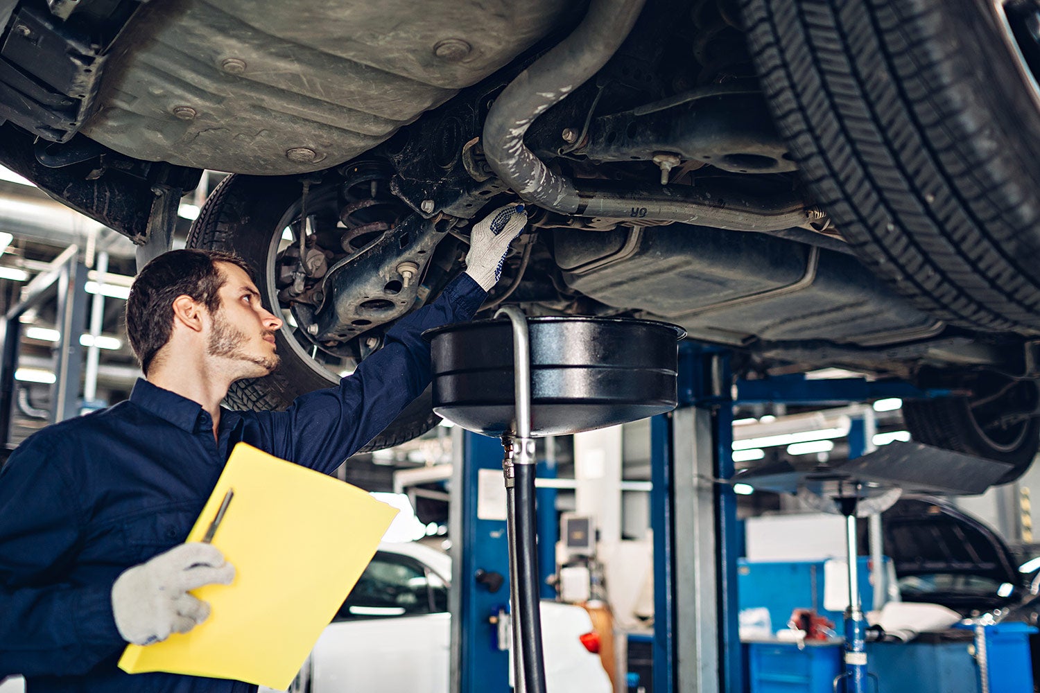 Stivers Lincoln (AL) Service Image